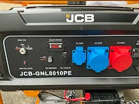 2025 jcb gnl8010pe noodstroomaggregaat - afbeelding 13 van  13