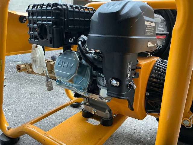 2025 jcb pwnl750320p hogedrukreiniger - afbeelding 2 van  17