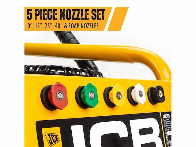 2025 jcb pwnl750320p hogedrukreiniger - afbeelding 6 van  17