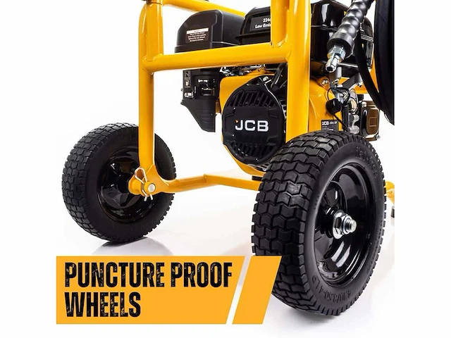 2025 jcb pwnl750320p hogedrukreiniger - afbeelding 8 van  17
