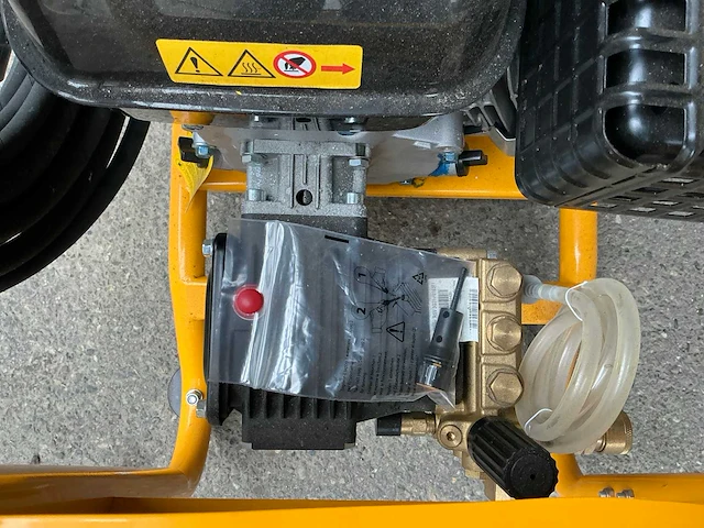 2025 jcb pwnl750320p hogedrukreiniger - afbeelding 14 van  17