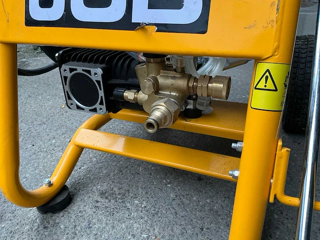 2025 jcb pwnl750320p hogedrukreiniger - afbeelding 15 van  17
