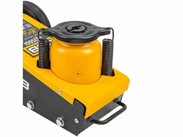 2025 jcb tq3500inl garagekrik - afbeelding 3 van  9