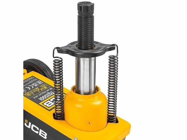 2025 jcb tq3500inl garagekrik - afbeelding 4 van  9