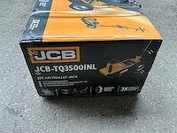 2025 jcb tq3500inl garagekrik - afbeelding 8 van  9
