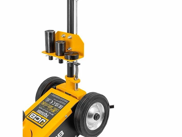 2025 jcb tq3500inl garagekrik - afbeelding 9 van  9