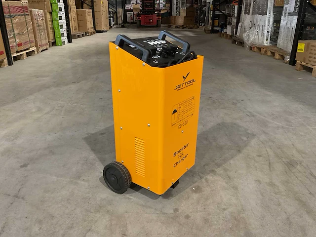 2025 jettool cd 530 acculader - afbeelding 10 van  14