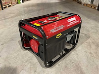 2025 jettool jt8500w stroomgenerator - afbeelding 11 van  12
