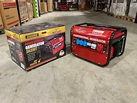 2025 jettool jt8500w stroomgenerator - afbeelding 1 van  12