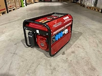 2025 jettool jt8500w stroomgenerator - afbeelding 6 van  12