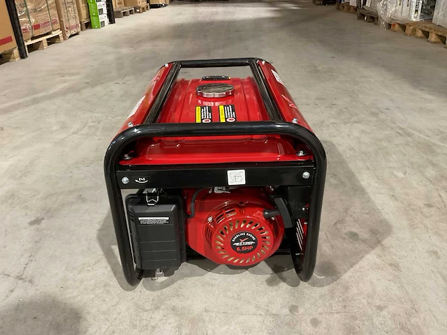 2025 jettool jt8500w stroomgenerator - afbeelding 8 van  12