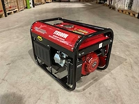 2025 jettool jt8500w stroomgenerator - afbeelding 9 van  12