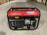 2025 jettool jt8500w stroomgenerator - afbeelding 7 van  12