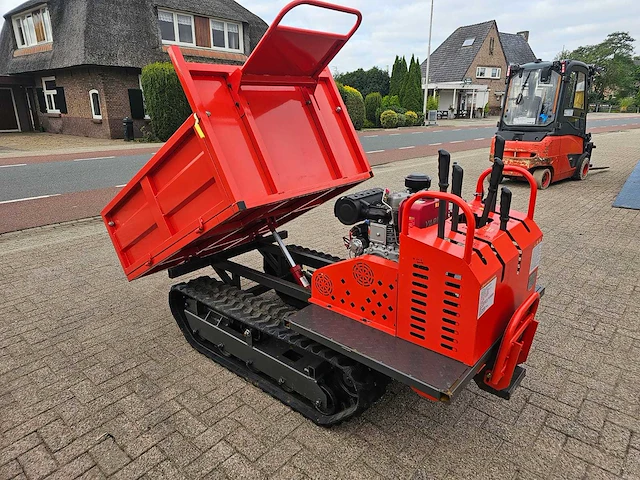 2025 jining lihua lrt15 dumper - afbeelding 4 van  17