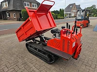 2025 jining lihua lrt15 dumper - afbeelding 4 van  17