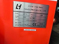 2025 jining lihua lrt15 dumper - afbeelding 9 van  17