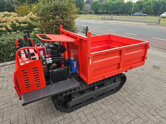 2025 jining lihua lrt15 dumper - afbeelding 1 van  17