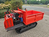 2025 jining lihua lrt15 dumper - afbeelding 1 van  17