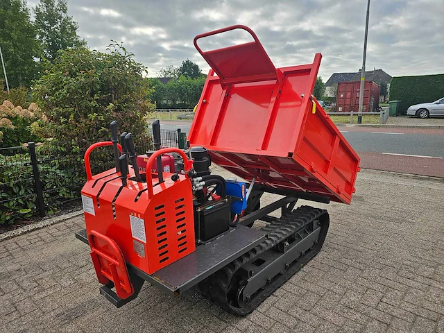 2025 jining lihua lrt15 dumper - afbeelding 13 van  17