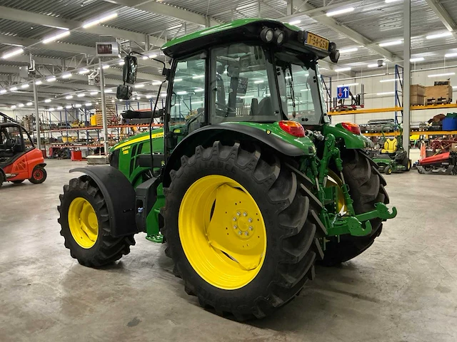 2025 john deere 5090m vierwielaangedreven landbouwtractor ‘ongebruikt’ - afbeelding 17 van  19