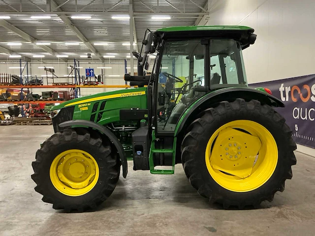 2025 john deere 5090m vierwielaangedreven landbouwtractor ‘ongebruikt’ - afbeelding 18 van  19