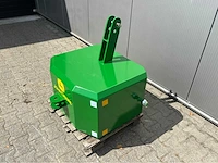2025 john deere stalen frontgewicht - afbeelding 4 van  8