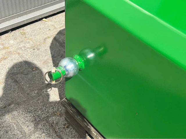 2025 john deere stalen frontgewicht - afbeelding 5 van  8