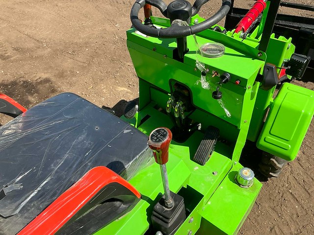 2025 jpc el16 shovel - afbeelding 2 van  13