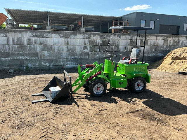 2025 jpc el16 shovel - afbeelding 1 van  13