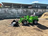 2025 jpc el16 shovel - afbeelding 1 van  13