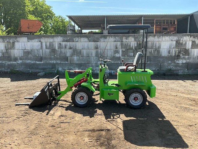 2025 jpc el16 shovel - afbeelding 6 van  13