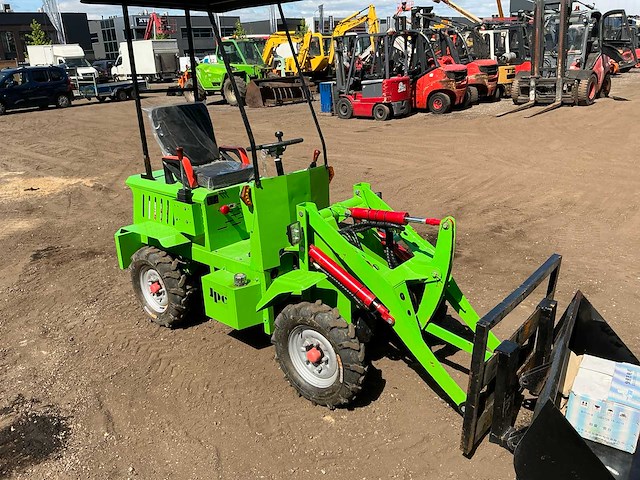 2025 jpc el16 shovel - afbeelding 9 van  13