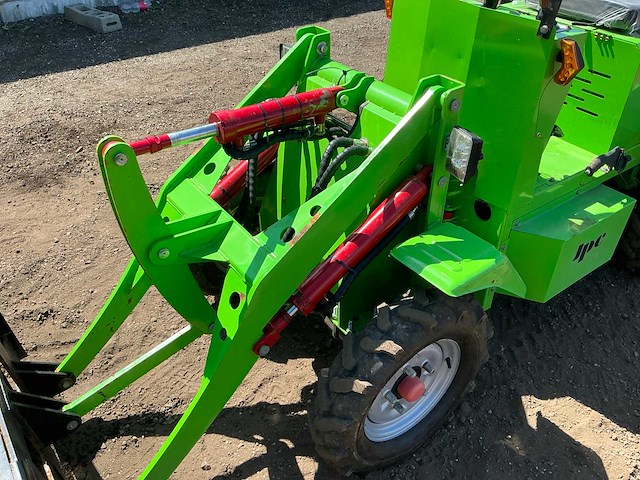 2025 jpc el16 shovel - afbeelding 12 van  13