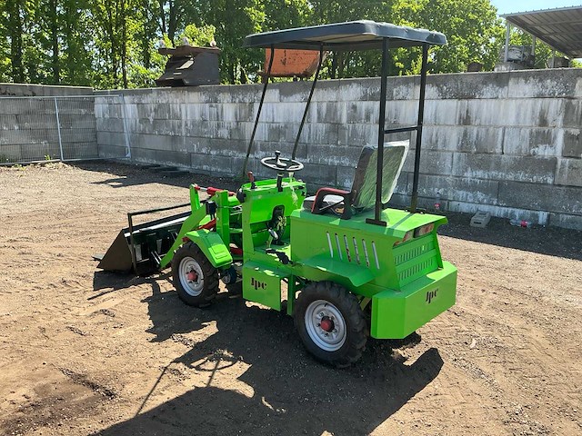 2025 jpc el16 shovel - afbeelding 7 van  13