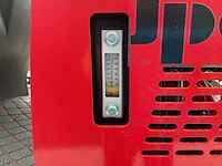 2025 jpc ht12 met aanhangwagen graaflaadmachine - afbeelding 3 van  16