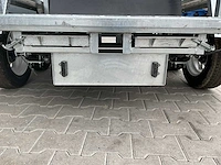 2025 jpc ht12 met aanhangwagen graaflaadmachine - afbeelding 4 van  16