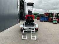 2025 jpc ht12 met aanhangwagen graaflaadmachine - afbeelding 5 van  16