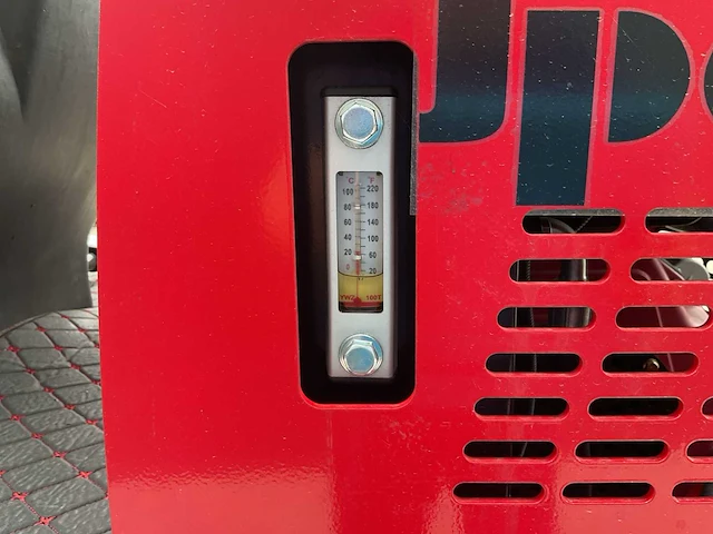 2025 jpc ht12 met aanhangwagen graaflaadmachine - afbeelding 3 van  16