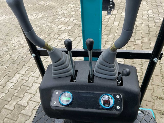 2025 jpc kv12 minigraafmachine - afbeelding 2 van  20