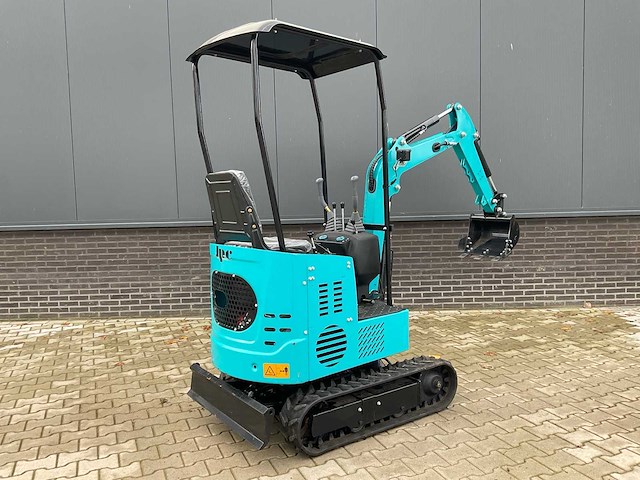 2025 jpc kv12 minigraafmachine - afbeelding 12 van  20