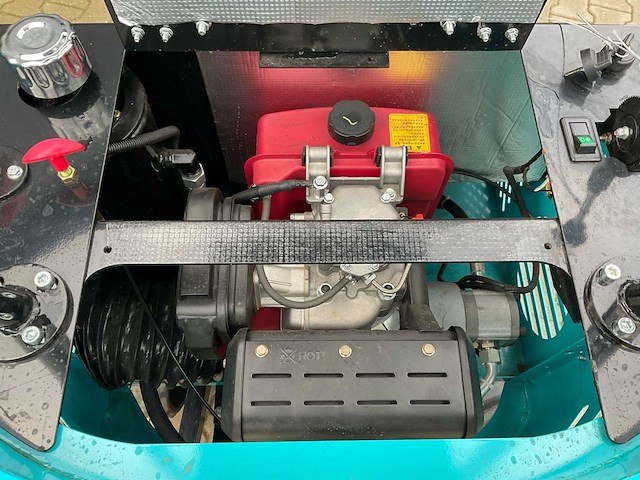 2025 jpc kv12 minigraafmachine - afbeelding 4 van  20