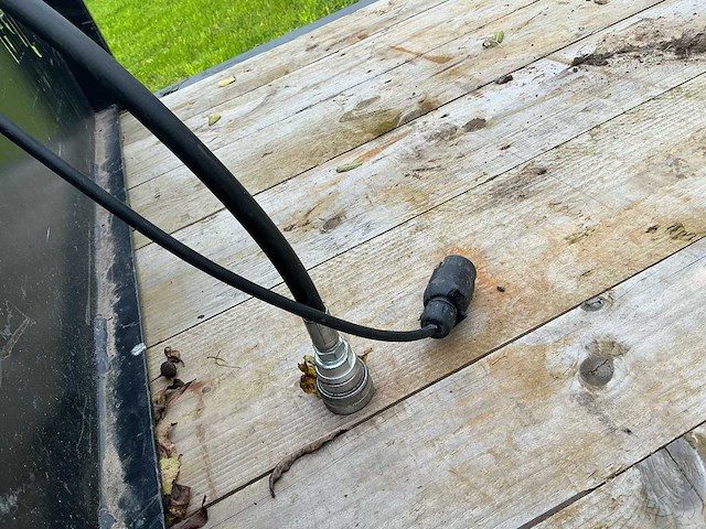 2025 jpm 19tll trailer - afbeelding 2 van  15