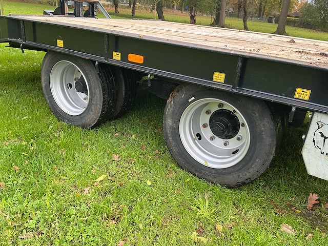 2025 jpm 19tll trailer - afbeelding 6 van  15