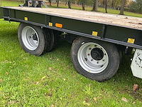 2025 jpm 19tll trailer - afbeelding 6 van  15