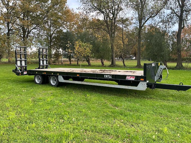 2025 jpm 19tll trailer - afbeelding 1 van  15