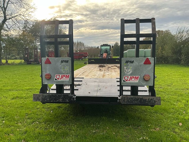 2025 jpm 19tll trailer - afbeelding 9 van  15