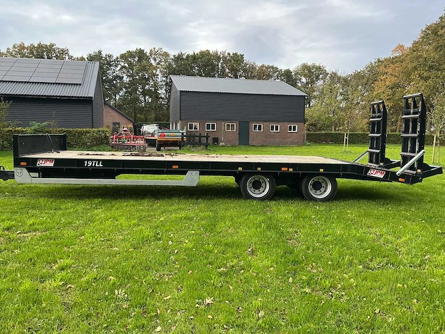 2025 jpm 19tll trailer - afbeelding 10 van  15