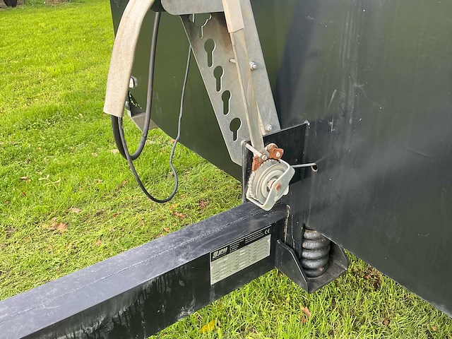 2025 jpm 19tll trailer - afbeelding 15 van  15