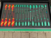 2025 jungwille jw48xxl gereedschap wagen gevuld - afbeelding 3 van  14