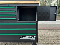 2025 jungwille jw48xxl gereedschap wagen gevuld - afbeelding 11 van  14